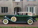 Auburn 8-100A Custom Dual Ratio Phaeton 1932 года